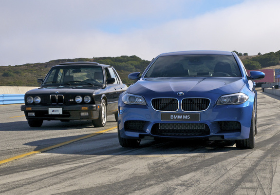 BMW M5 pictures