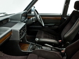 Images of BMW M535i UK-spec (E12) 1980–81