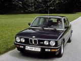 Images of BMW M5 (E28) 1985–87