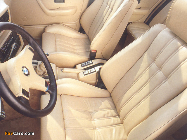 Images of BMW M5 (E28) 1985–87 (640 x 480)