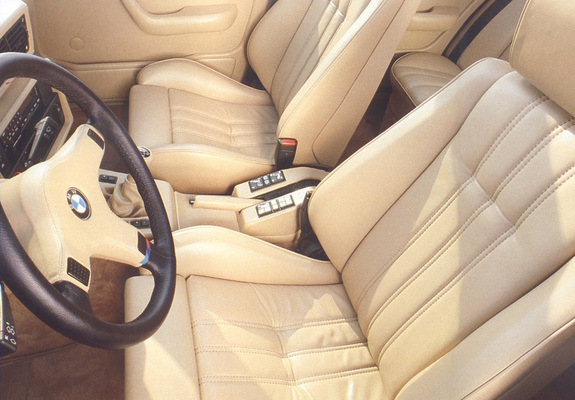 Images of BMW M5 (E28) 1985–87