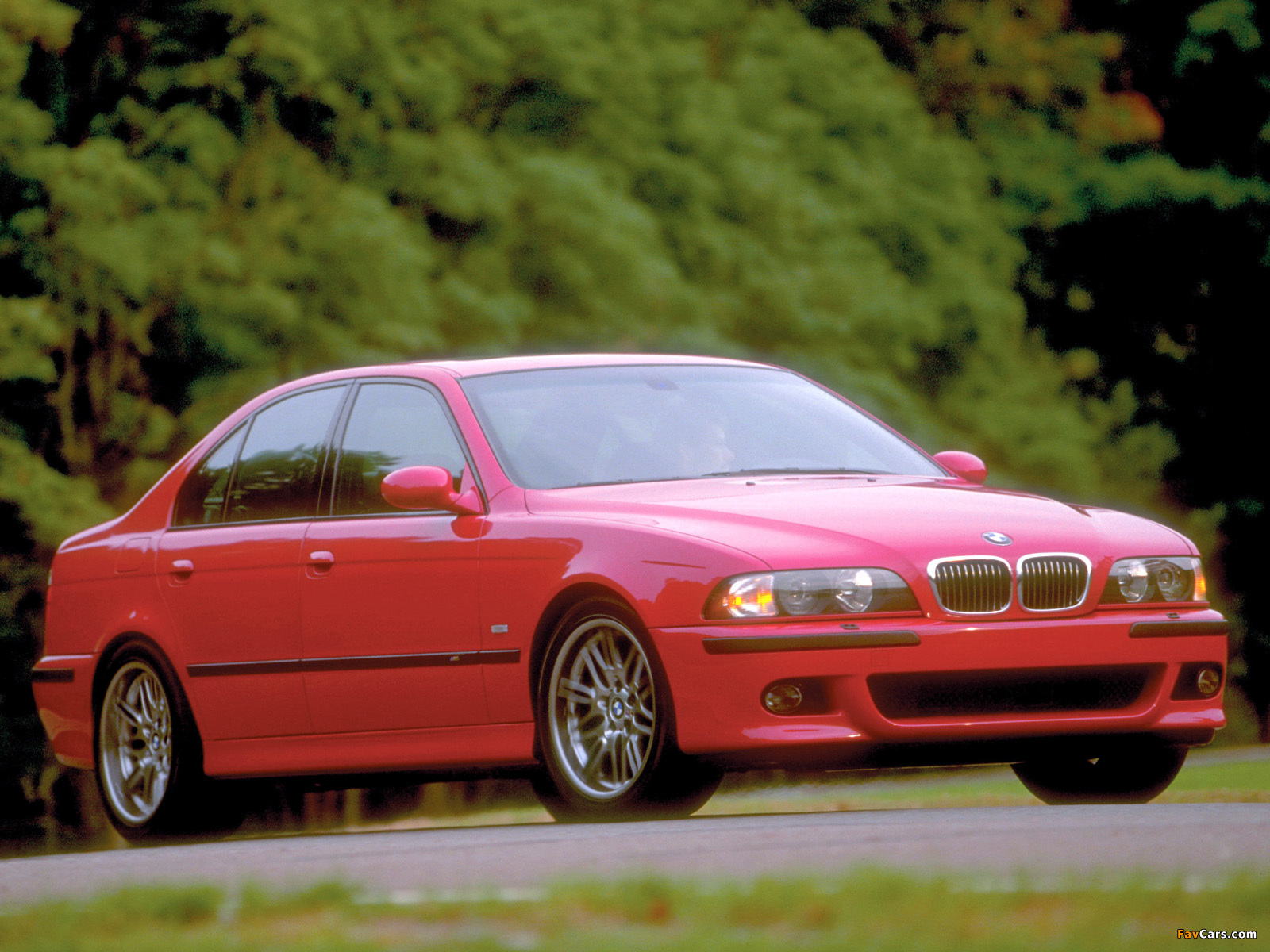 Images of BMW M5 US-spec (E39) 1999–2004 (1600 x 1200)