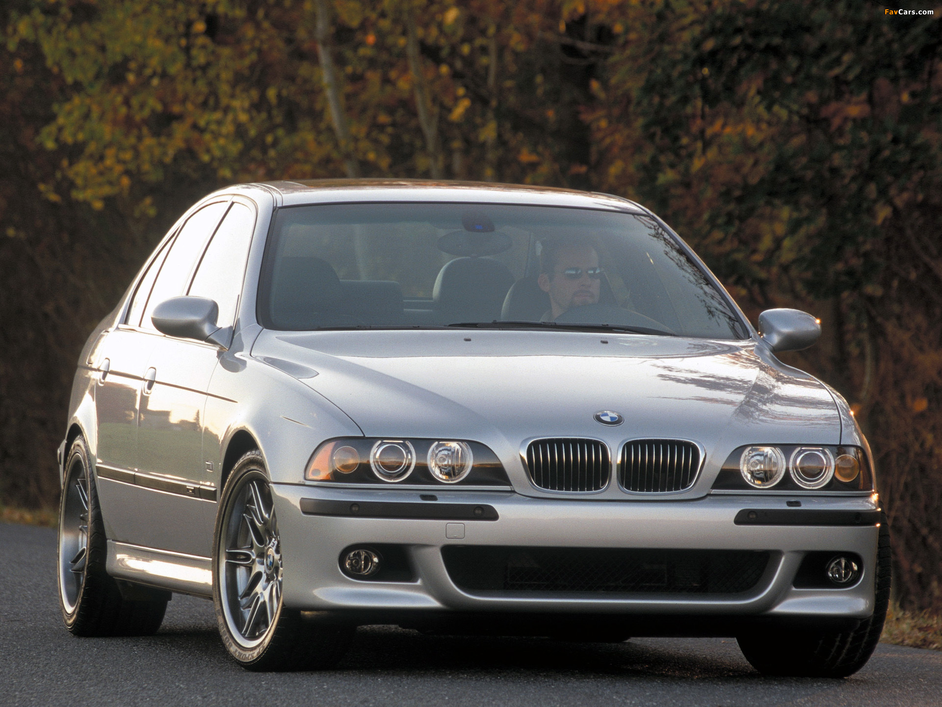 Images of BMW M5 US-spec (E39) 1999–2004 (1920 x 1440)