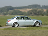 Images of BMW M5 (E60) 2004–09