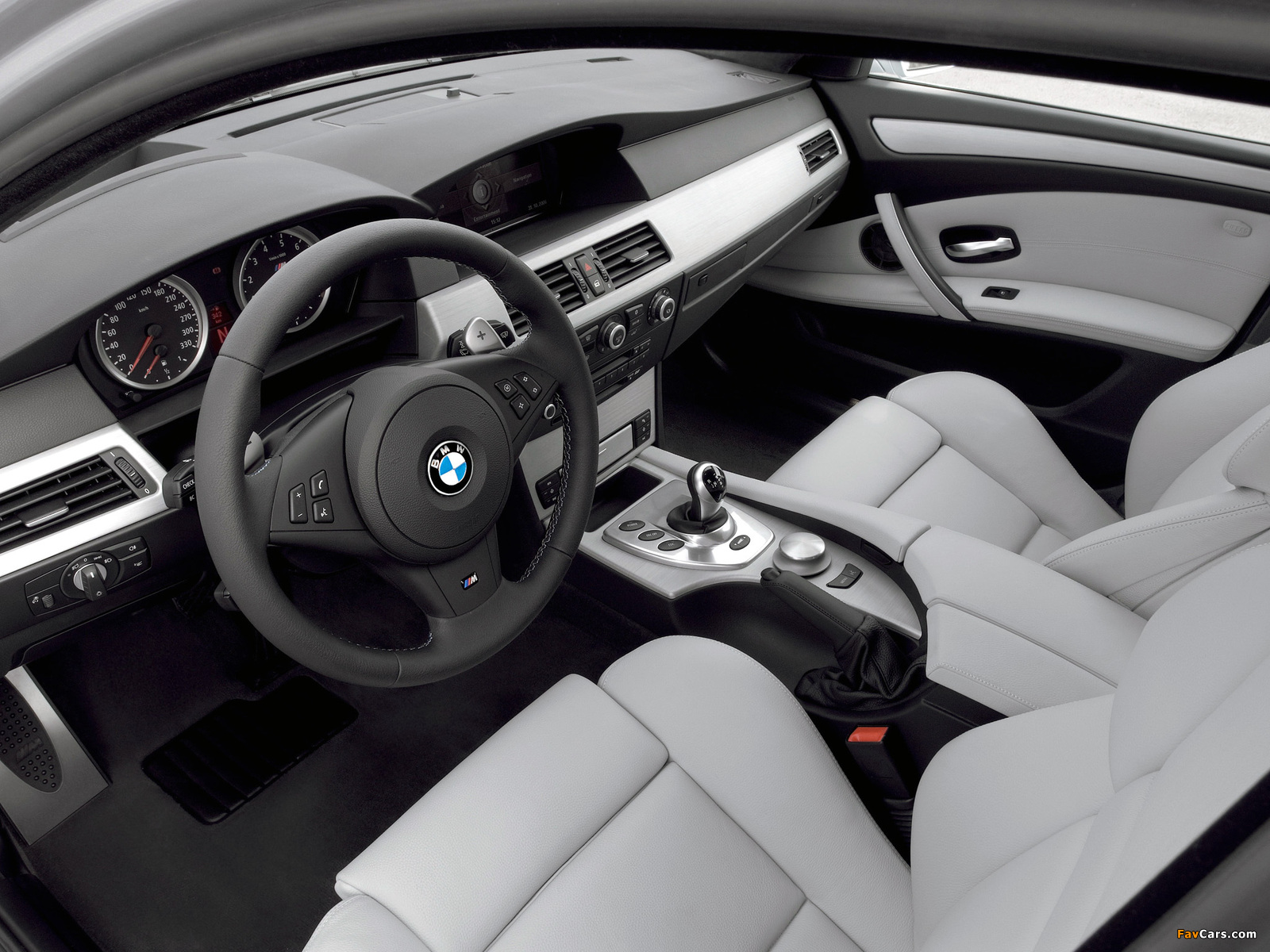 Images of BMW M5 Touring (E61) 2007–10 (1600 x 1200)