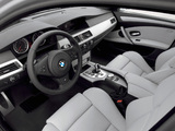 Images of BMW M5 Touring (E61) 2007–10