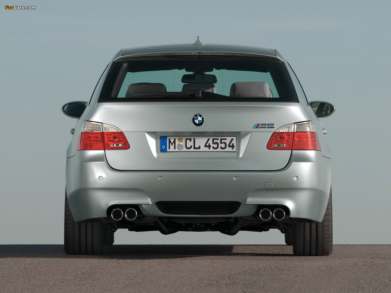 Images of BMW M5 Touring (E61) 2007–10 (1280 x 960)