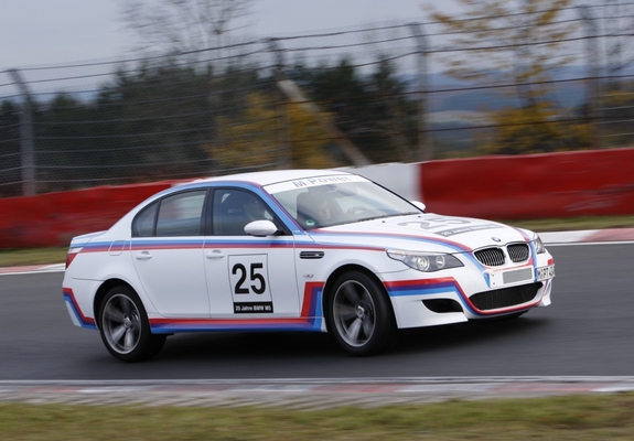 Images of BMW M5 CSL 25th Anniversary Edition (E60) 2009