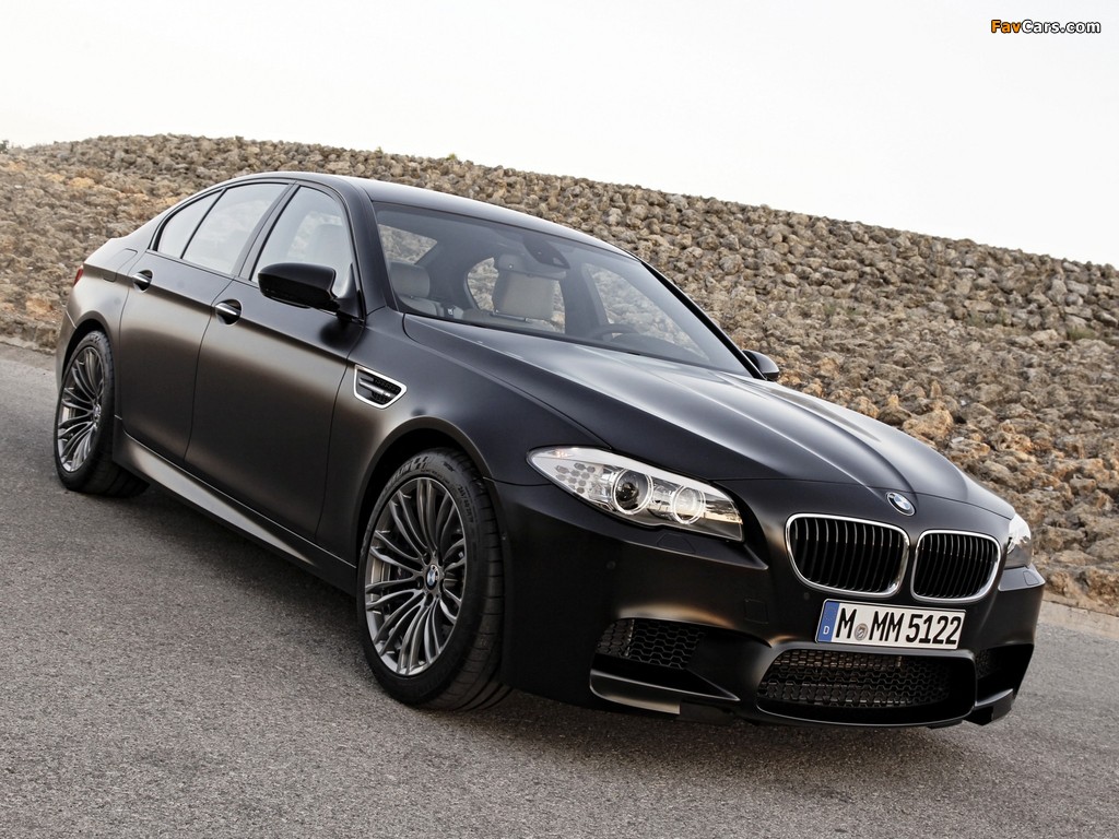 Images of BMW M5 Individual (F10) 2011 (1024 x 768)