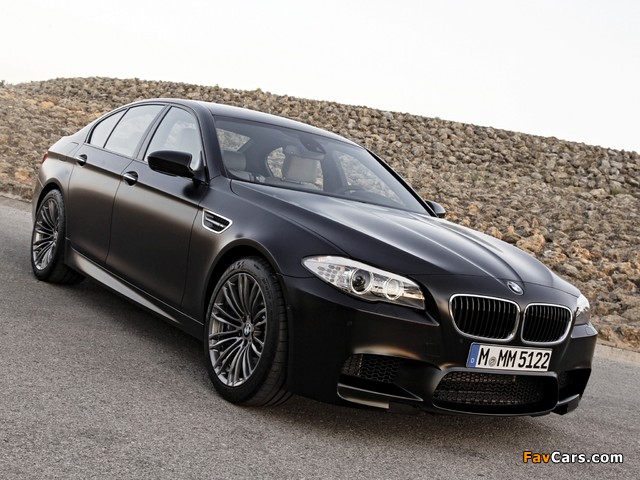 Images of BMW M5 Individual (F10) 2011 (640 x 480)