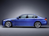 Images of BMW M5 (F10) 2011
