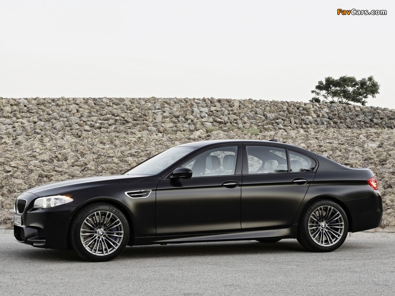 Images of BMW M5 Individual (F10) 2011 (800 x 600)