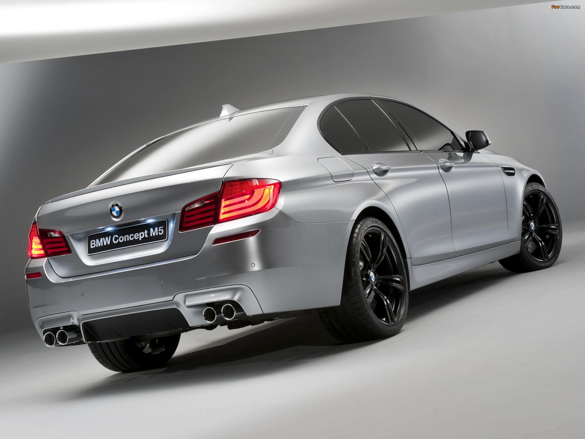 Images of BMW Concept M5 (F10) 2011 (2048 x 1536)