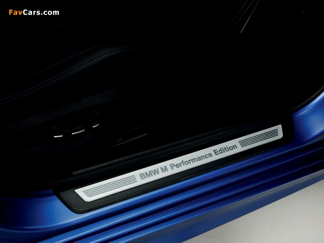 Images of BMW M5 Performance Edition (F10) 2012 (640 x 480)