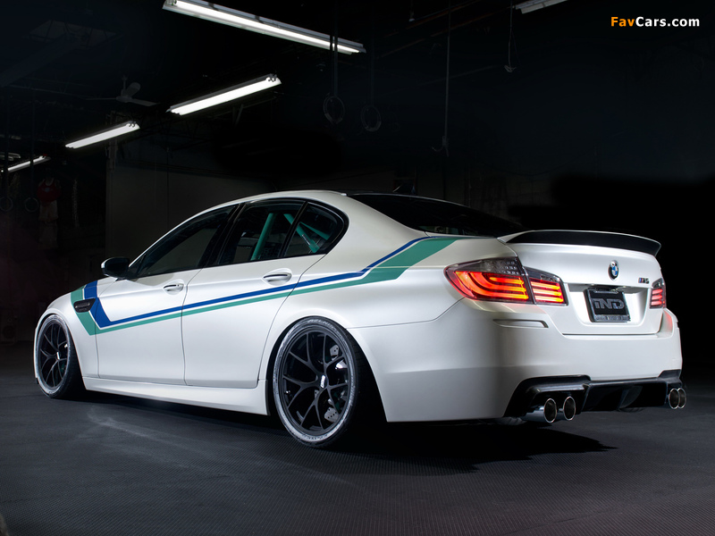 Images of IND BMW M5 (F10) 2012 (800 x 600)