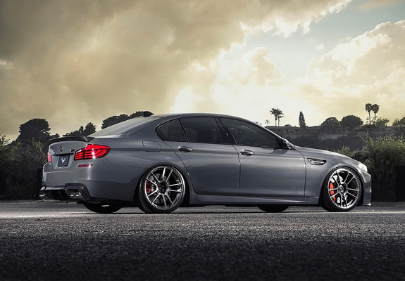 Images of Vorsteiner BMW M5 (F10) 2013