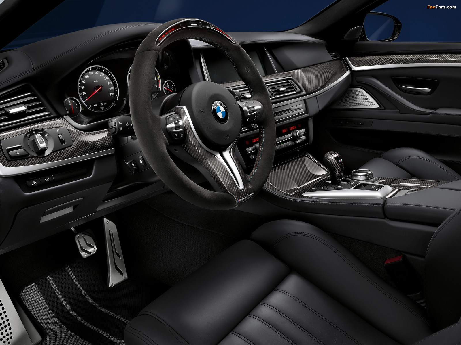 Images of BMW M5 Performance Accessories (F10) 2013 (1600 x 1200)