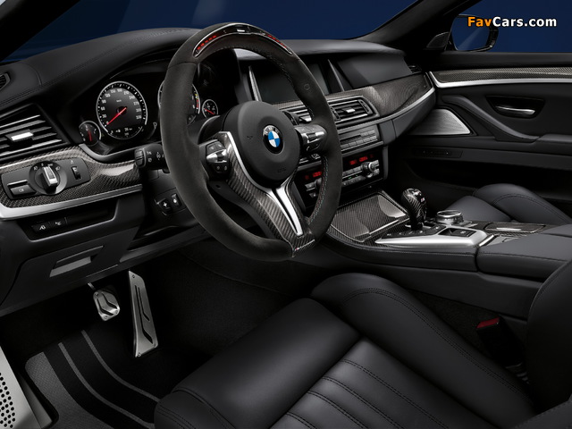 Images of BMW M5 Performance Accessories (F10) 2013 (640 x 480)