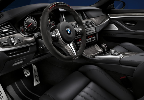 Images of BMW M5 Performance Accessories (F10) 2013