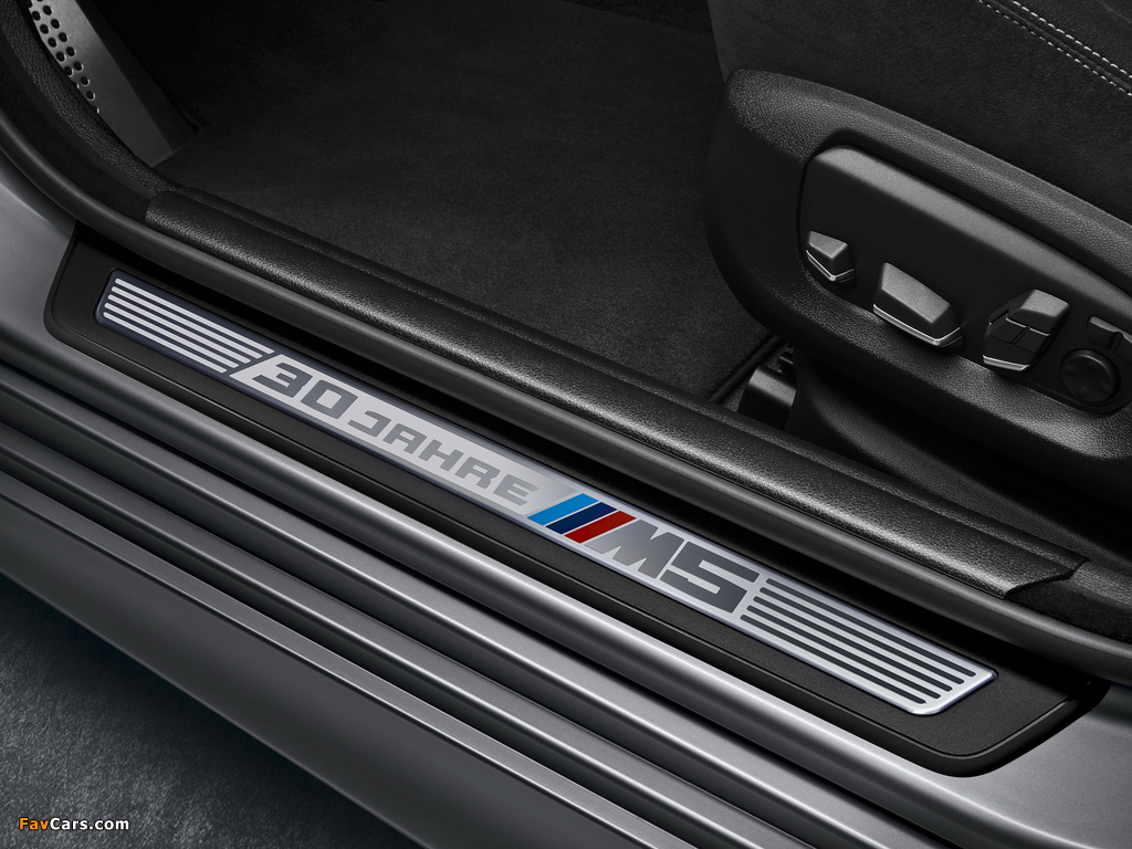 Images of BMW M5 30 Jahre (F10) 2014 (1024 x 768)