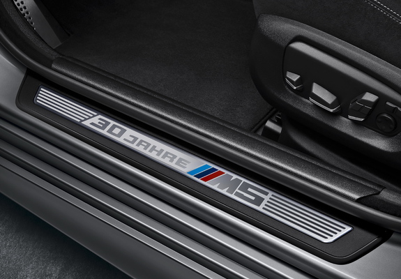 Images of BMW M5 30 Jahre (F10) 2014