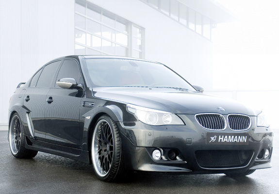 Images of Hamann BMW M5 Widebody Edition Race (E60)