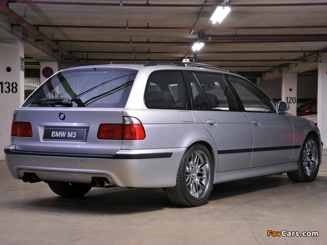 Images of BMW M5 Touring Concept (E39) (640 x 480)