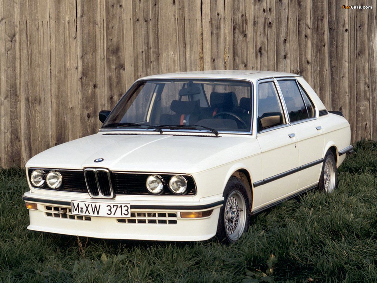 Photos of BMW M535i (E12) 1980–81 (1280 x 960)