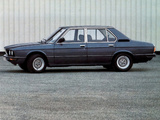 Photos of BMW M535i (E12) 1980–81