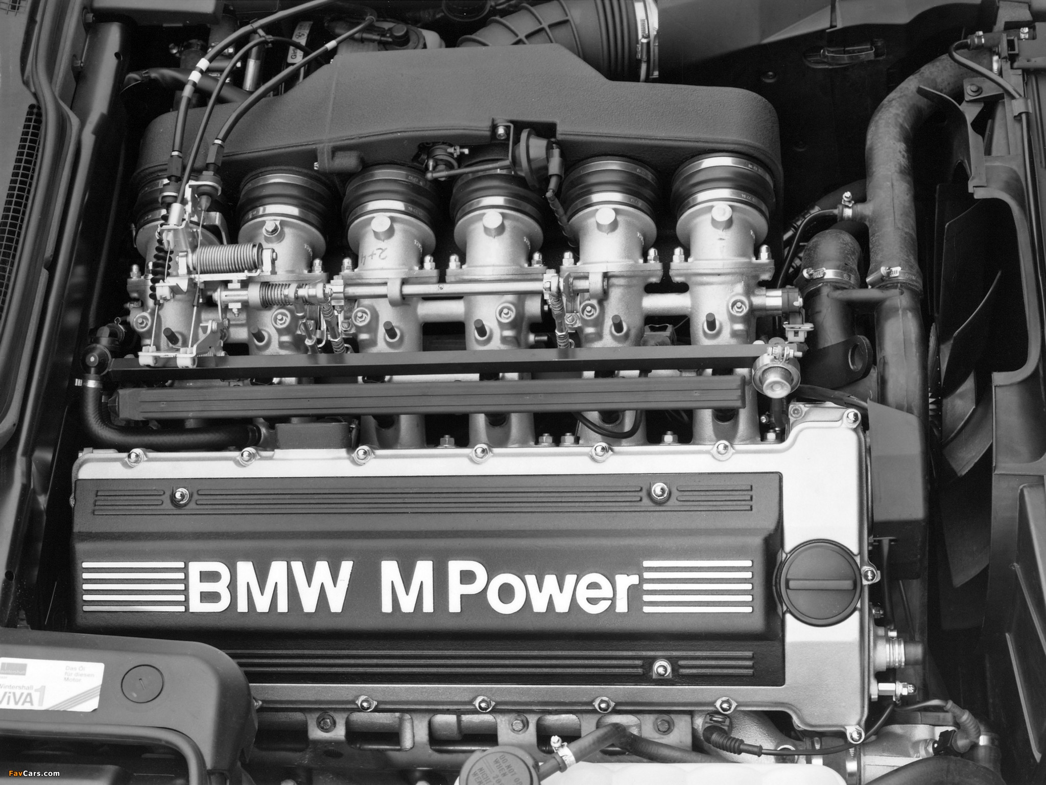 Photos of BMW M5 (E34) 1991–94 (2048 x 1536)