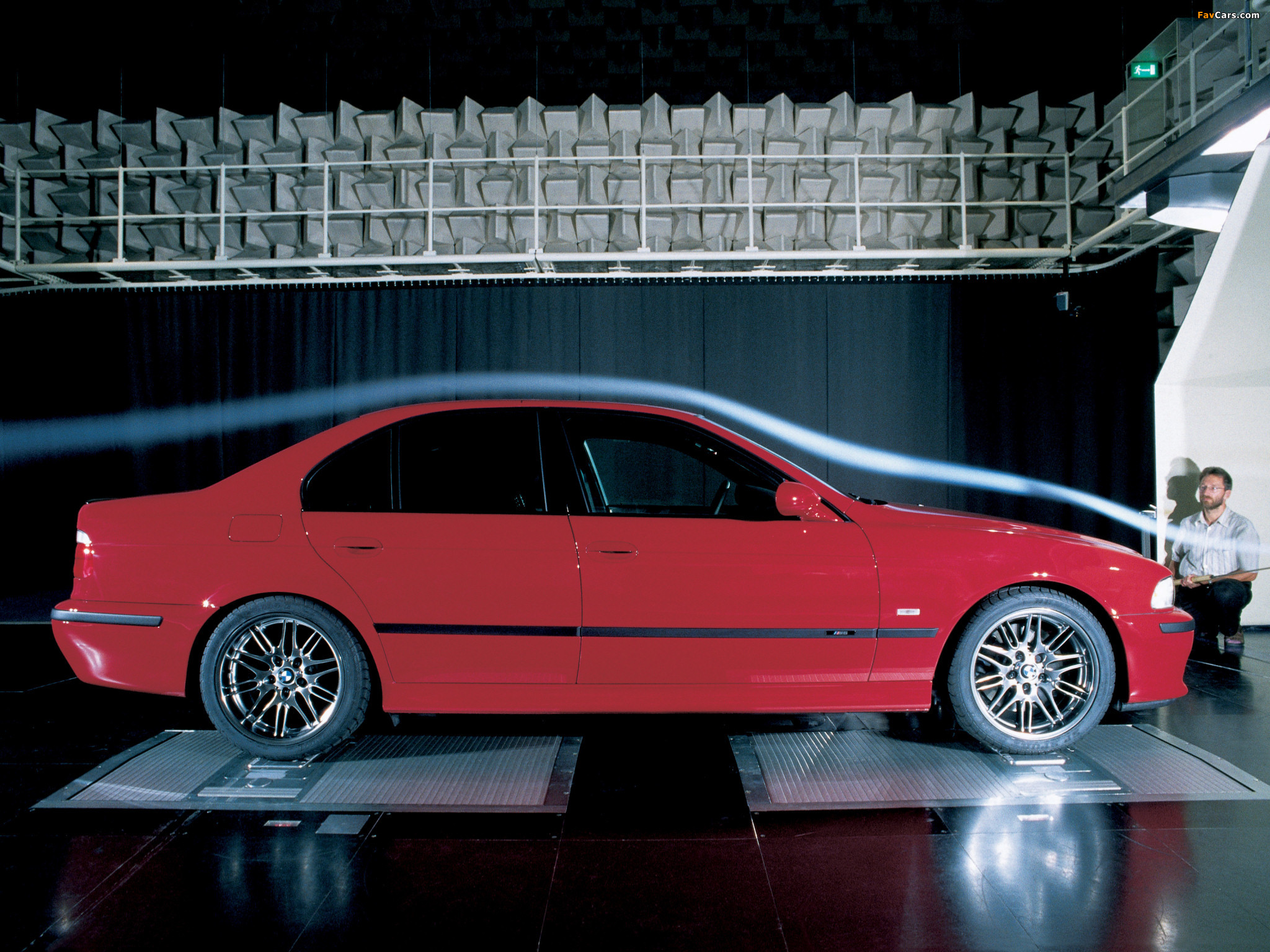 Photos of BMW M5 (E39) 1998–2003 (2048 x 1536)