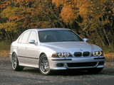 Photos of BMW M5 US-spec (E39) 1999–2004