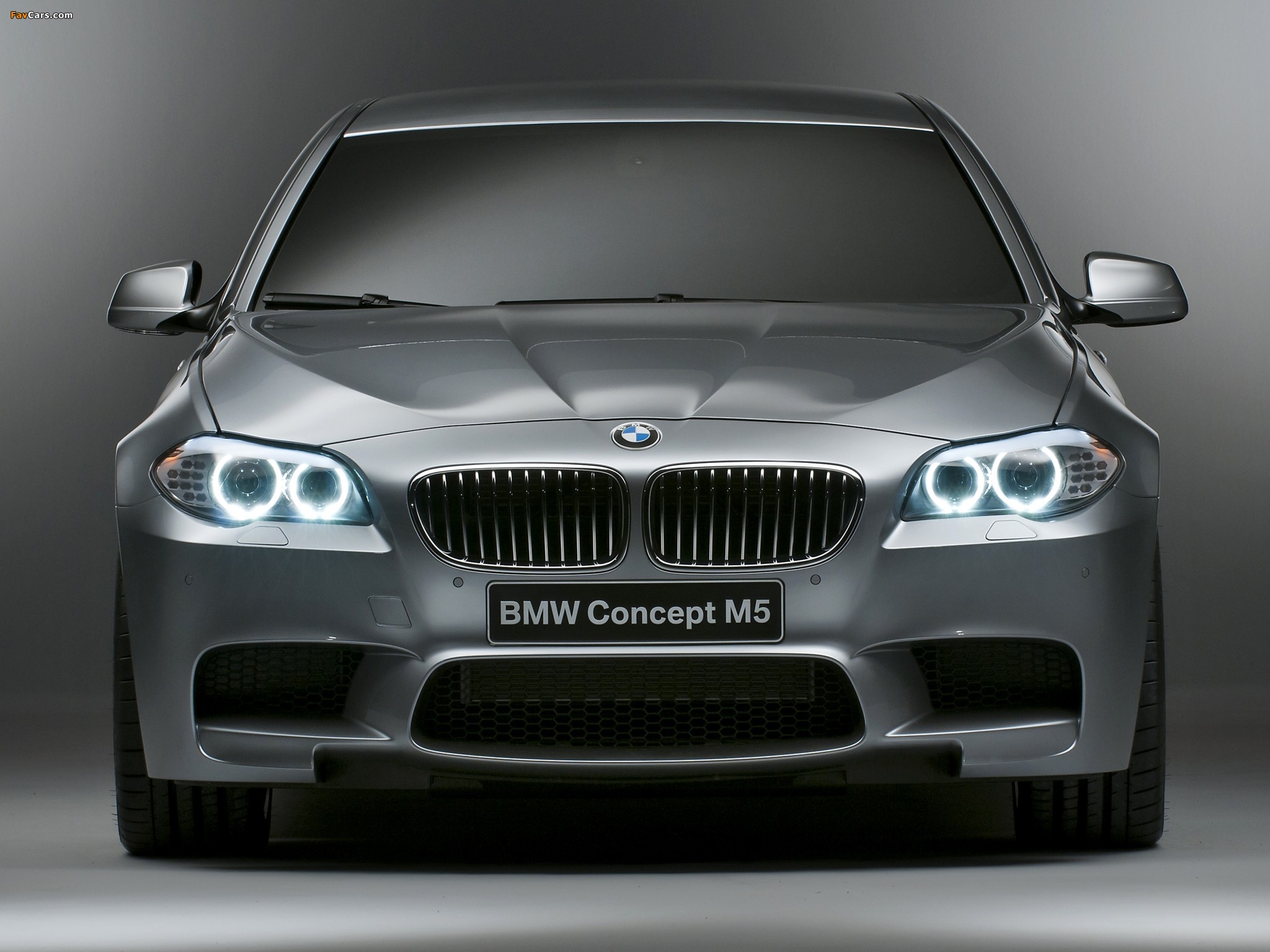 Photos of BMW Concept M5 (F10) 2011 (2048 x 1536)