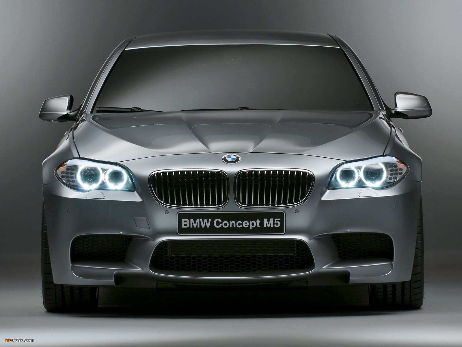 Photos of BMW Concept M5 (F10) 2011 (1600 x 1200)