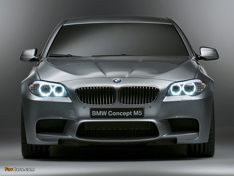 Photos of BMW Concept M5 (F10) 2011 (800 x 600)