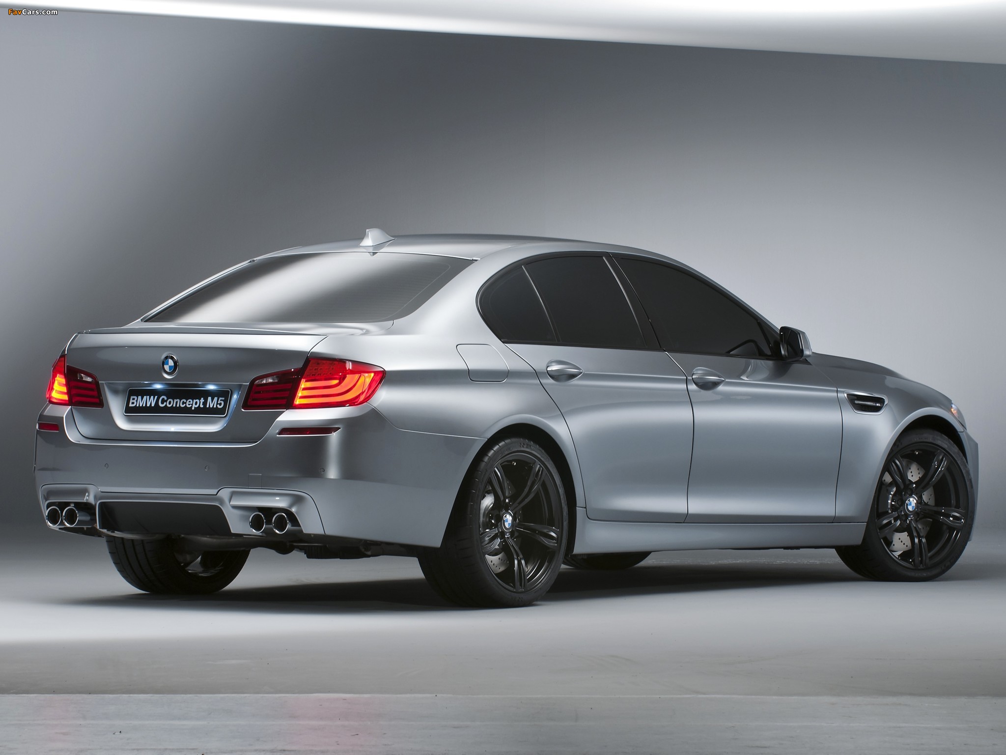 Photos of BMW Concept M5 (F10) 2011 (2048 x 1536)