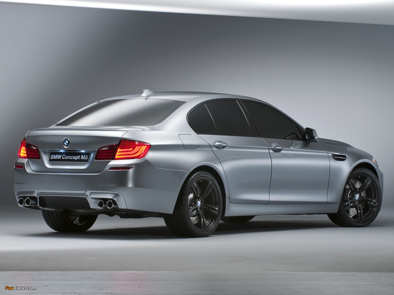 Photos of BMW Concept M5 (F10) 2011 (1280 x 960)