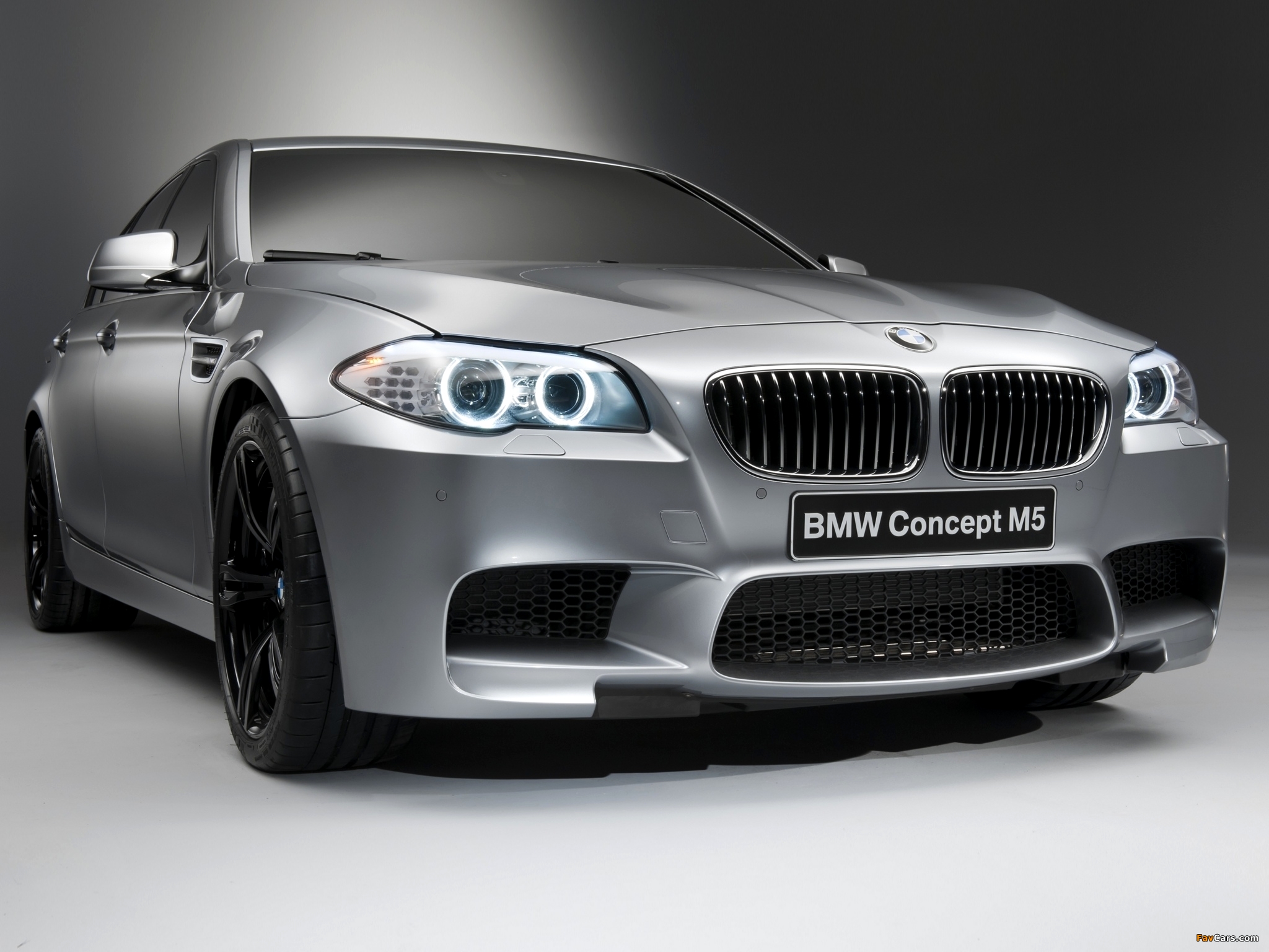 Photos of BMW Concept M5 (F10) 2011 (2048 x 1536)