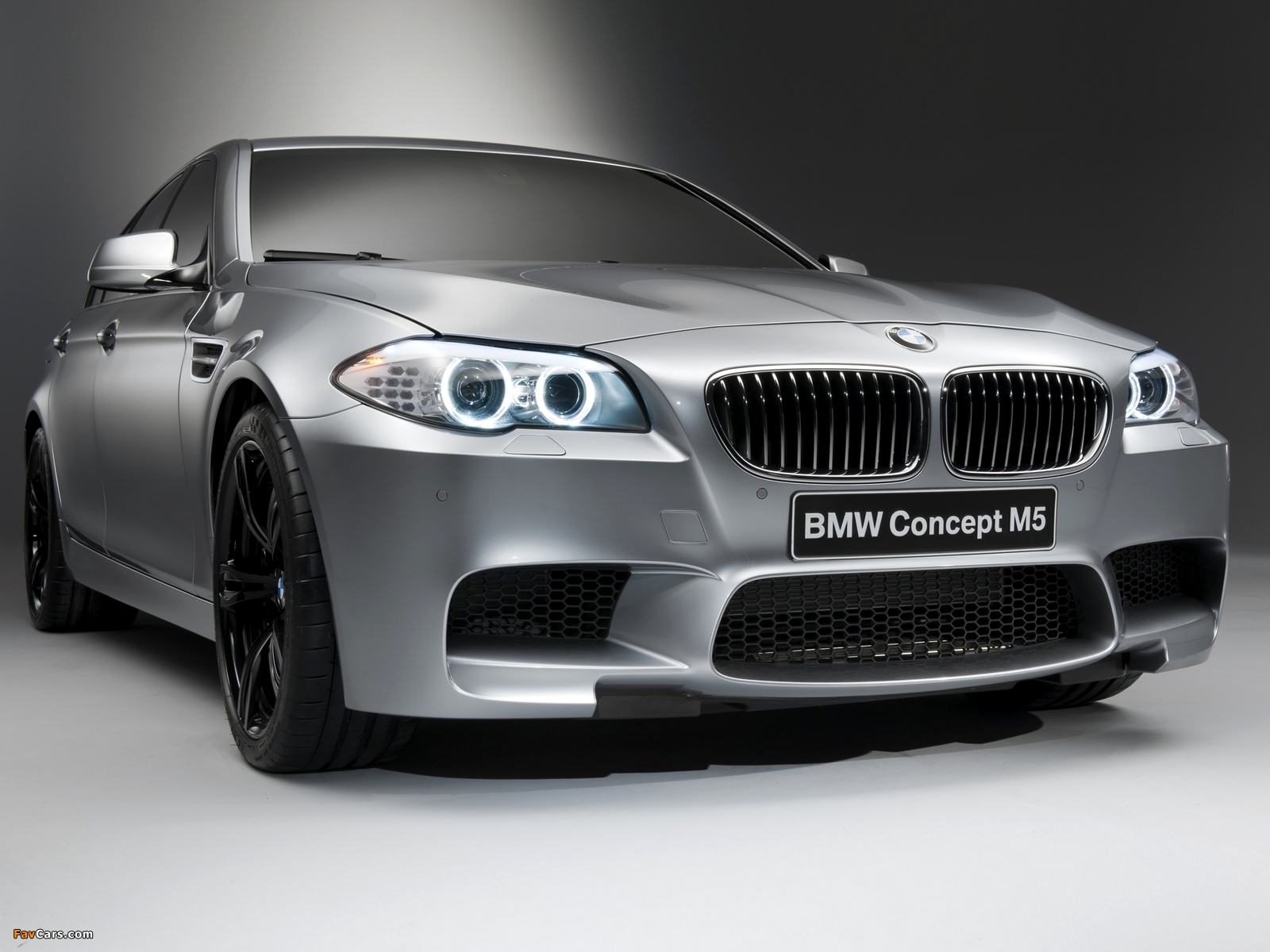 Photos of BMW Concept M5 (F10) 2011 (1600 x 1200)