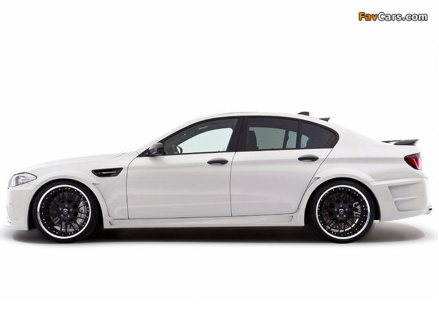 Photos of Hamann BMW M5 (F10) 2012 (640 x 480)