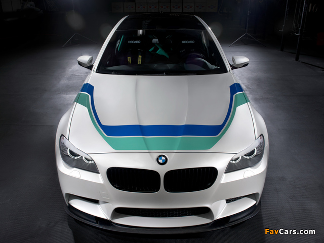 Photos of IND BMW M5 (F10) 2012 (640 x 480)
