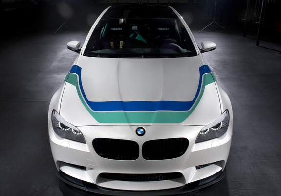 Photos of IND BMW M5 (F10) 2012