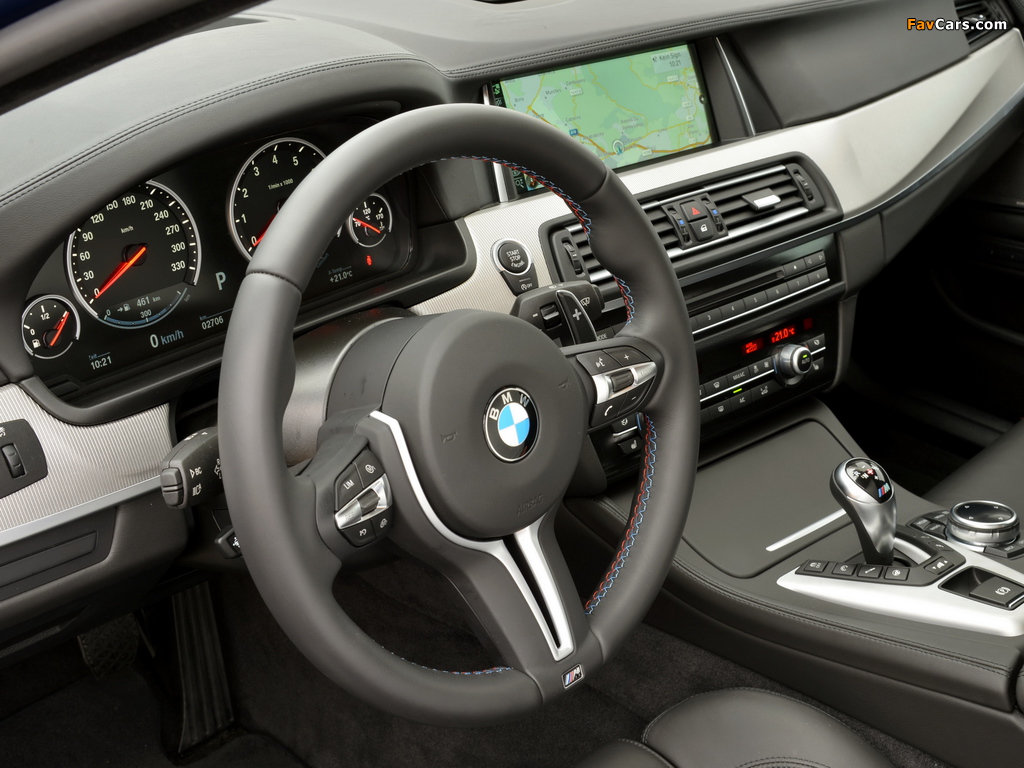 Photos of BMW M5 Competition Package (F10) 2013 (1024 x 768)