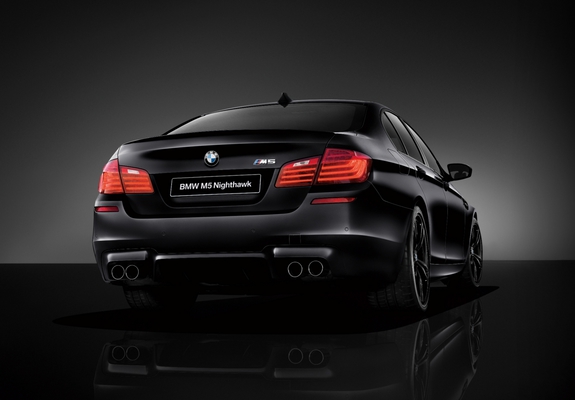 Photos of BMW M5 Nighthawk (F10) 2013
