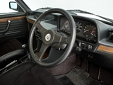 Pictures of BMW M535i UK-spec (E12) 1980–81