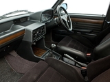 Pictures of BMW M535i UK-spec (E12) 1980–81