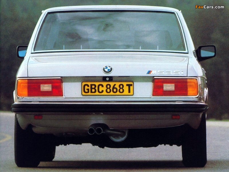 Pictures of BMW M535i ZA-spec (E12) 1981–84 (800 x 600)