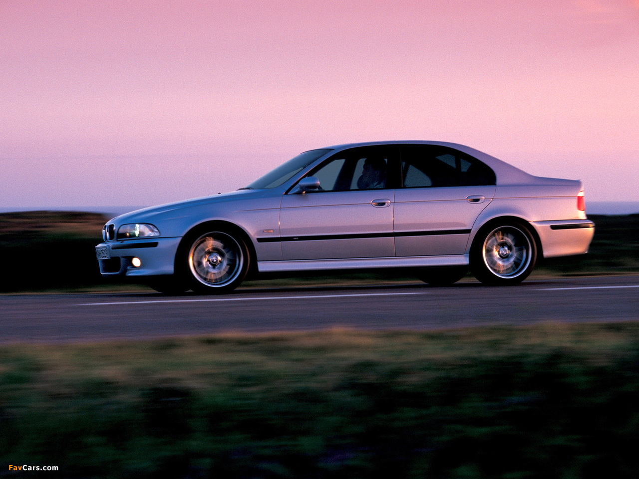 Pictures of BMW M5 (E39) 1998–2003 (1280 x 960)