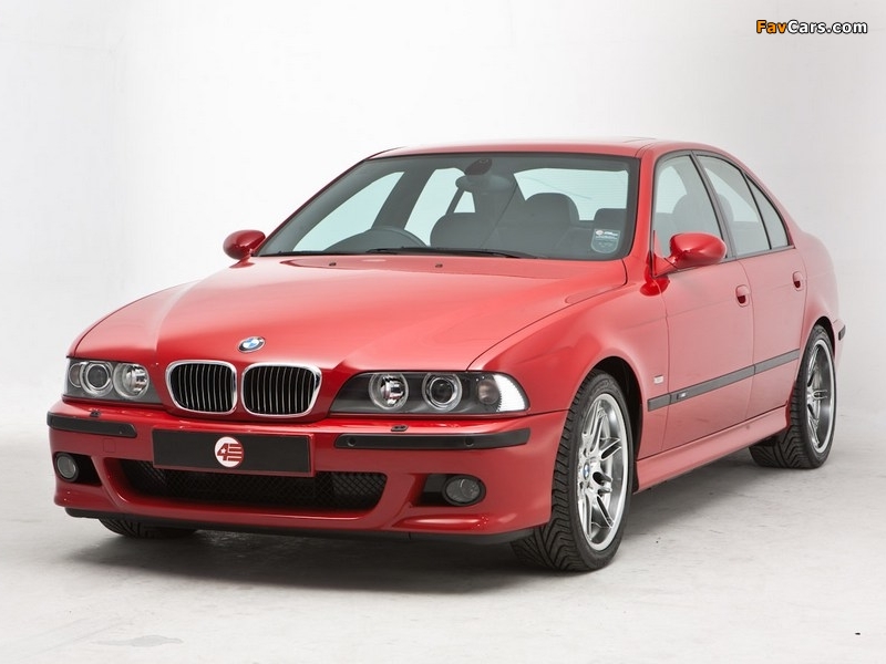 Pictures of BMW M5 UK-spec (E39) 1998–2003 (800 x 600)