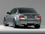 Pictures of BMW Concept M5 (E60) 2004